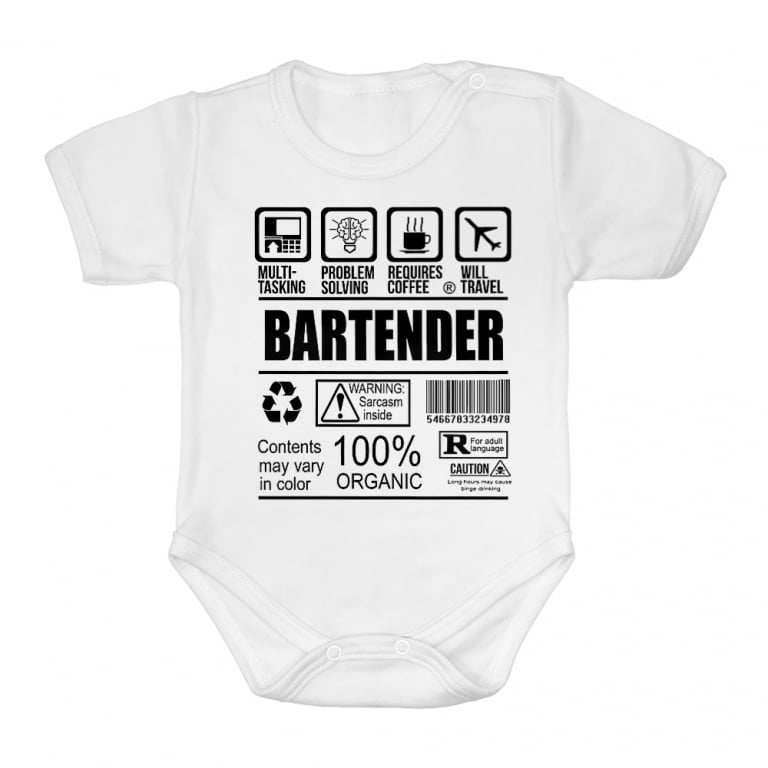 Bartender facts