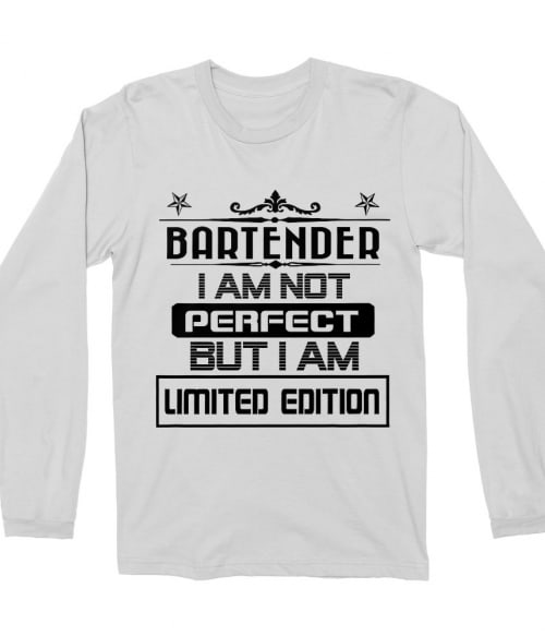 Bartender limited edition Póló - Ha Bartender rajongó ezeket a pólókat tuti imádni fogod!