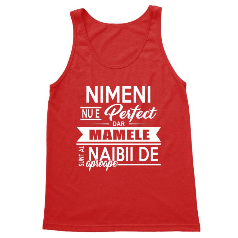 Nimeni nu e perfect - Mamă