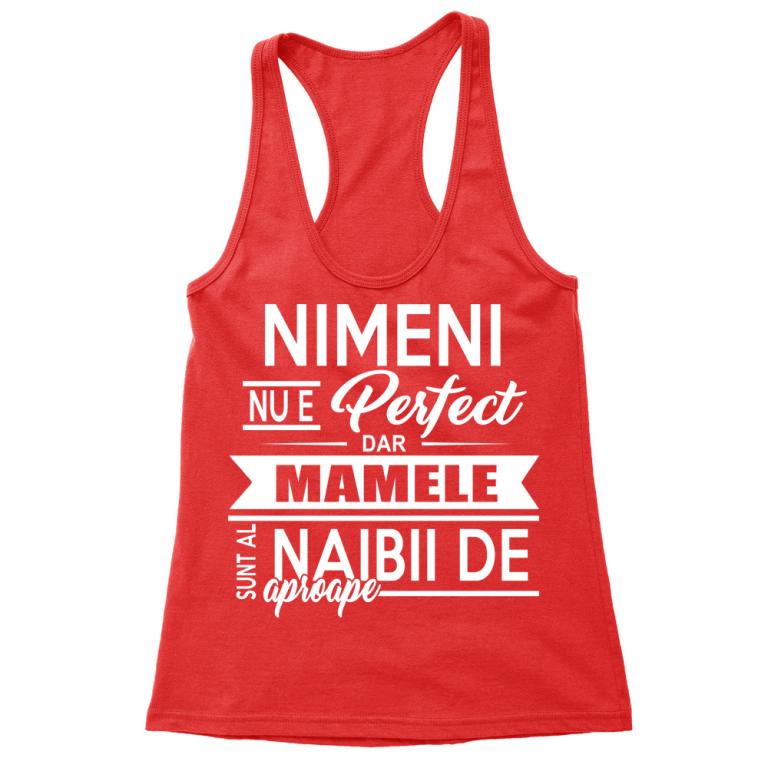 Nimeni nu e perfect - Mamă