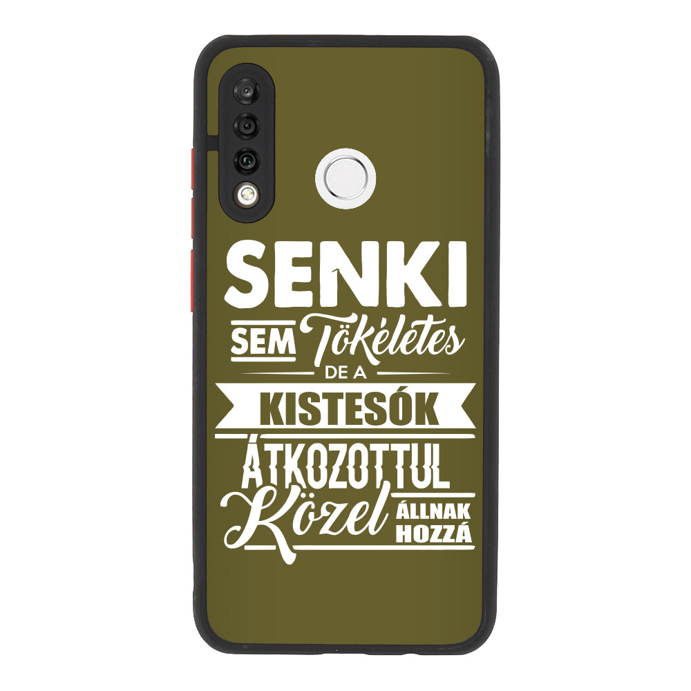 Senki sem tökéletes - kistesó Huawei Telefontok