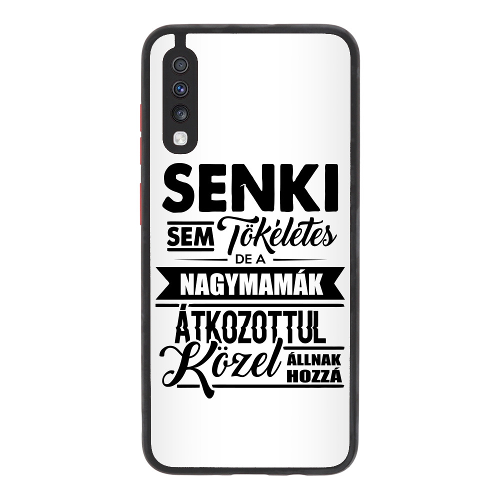 Senki sem tökéletes - mama Samsung Telefontok