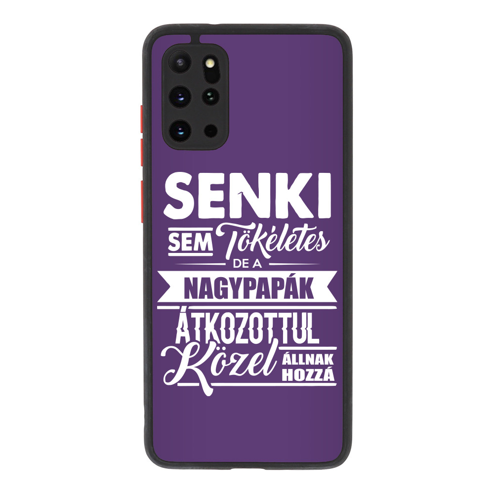 Senki sem tökéletes - papa Samsung Telefontok