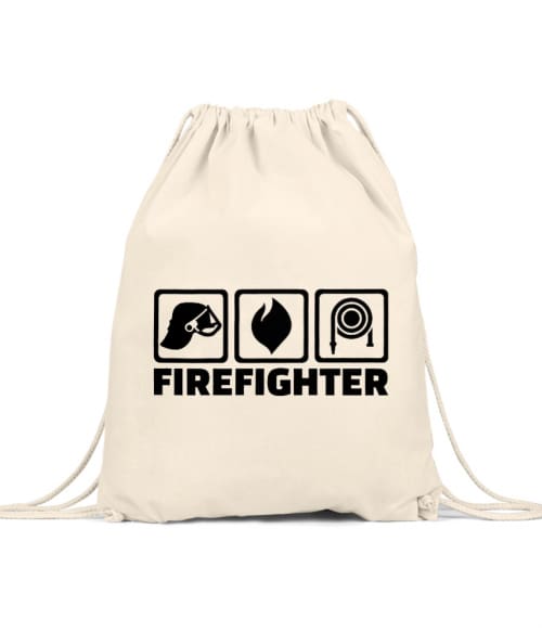 Firefighter icons Póló - Ha Firefighter rajongó ezeket a pólókat tuti imádni fogod!