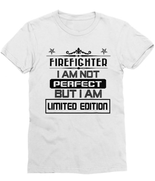 Firefighter limited edition Póló - Ha Firefighter rajongó ezeket a pólókat tuti imádni fogod!