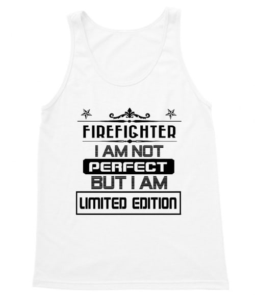 Firefighter limited edition Póló - Ha Firefighter rajongó ezeket a pólókat tuti imádni fogod!
