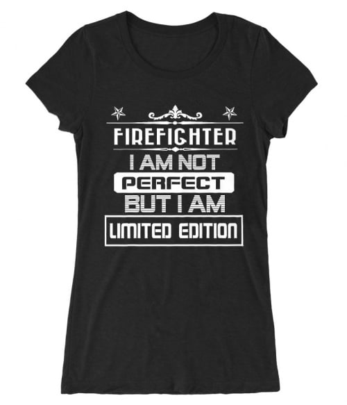 Firefighter limited edition Póló - Ha Firefighter rajongó ezeket a pólókat tuti imádni fogod!