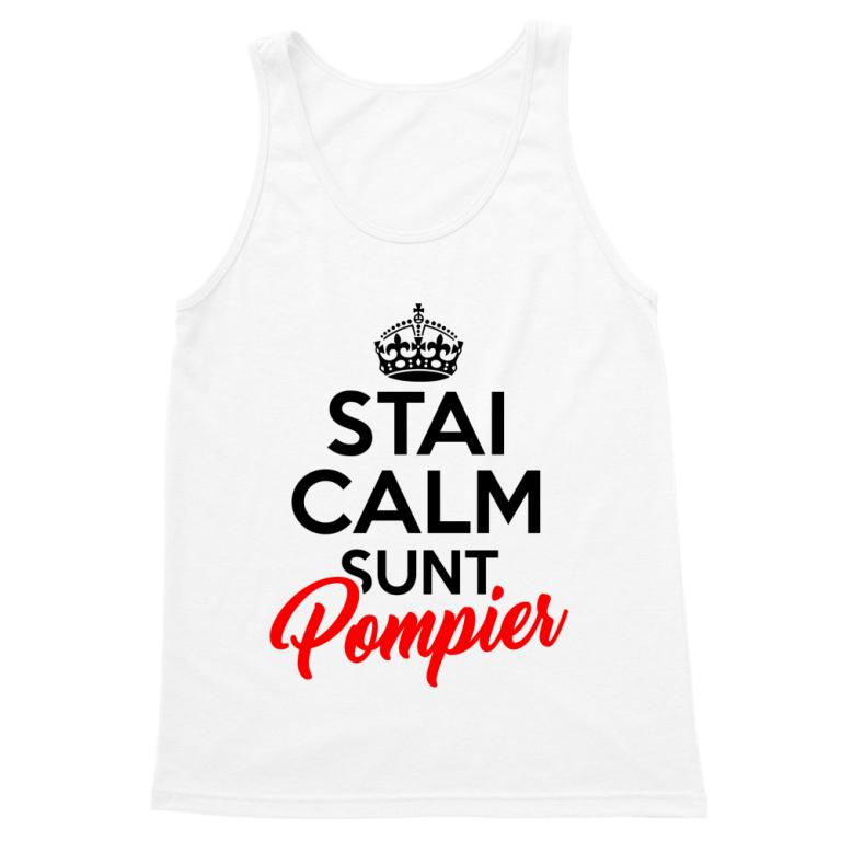 Stai calm, sunt pompier