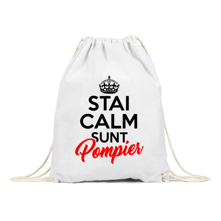 Stai calm, sunt pompier