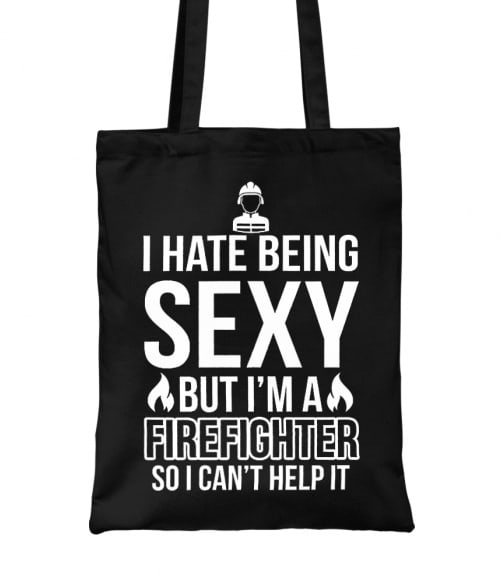 Sexy firefighter Póló - Ha Firefighter rajongó ezeket a pólókat tuti imádni fogod!