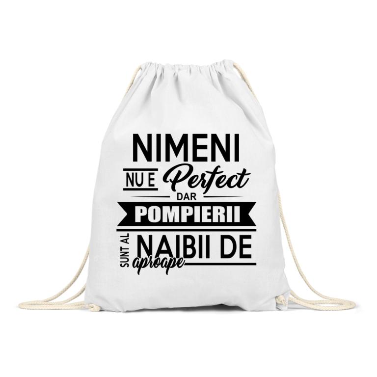 Nimeni nu e perfect - Pompier