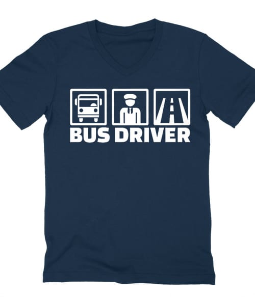Bus Driver Póló - Ha Bus Driver rajongó ezeket a pólókat tuti imádni fogod!