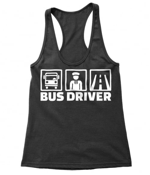 Bus Driver Póló - Ha Bus Driver rajongó ezeket a pólókat tuti imádni fogod!