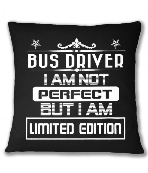 Limited Edition Bus Driver Póló - Ha Bus Driver rajongó ezeket a pólókat tuti imádni fogod!
