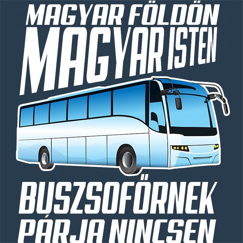 Buszsofőrnek párja nincsen