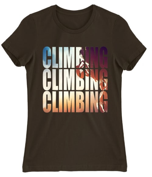 Climbing Climbing Climbing Póló - Ha Climbing rajongó ezeket a pólókat tuti imádni fogod!