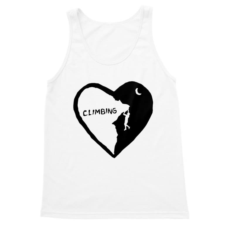 Climbing heart