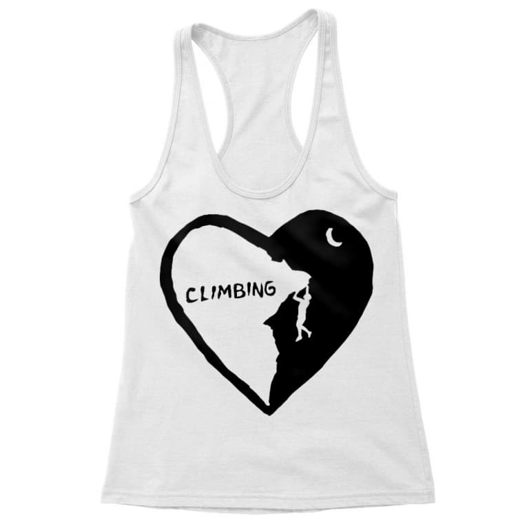 Climbing heart