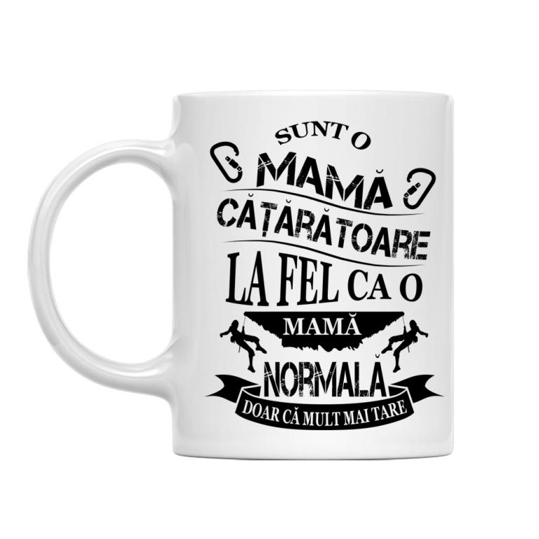 Mamă cățărătoare - Cană