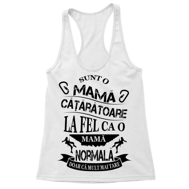 Mamă cățărătoare - Tricou pentru femei