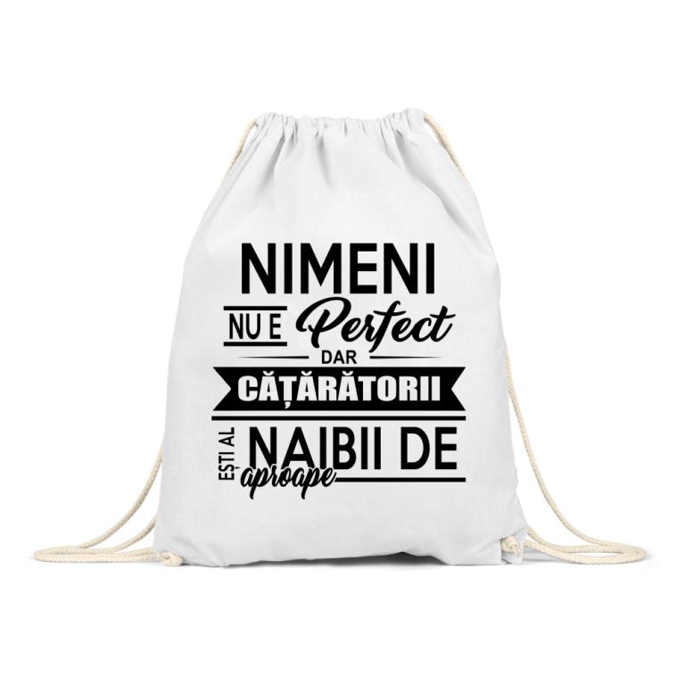 Nimeni nu e perfect - cățărător - Tornsacks