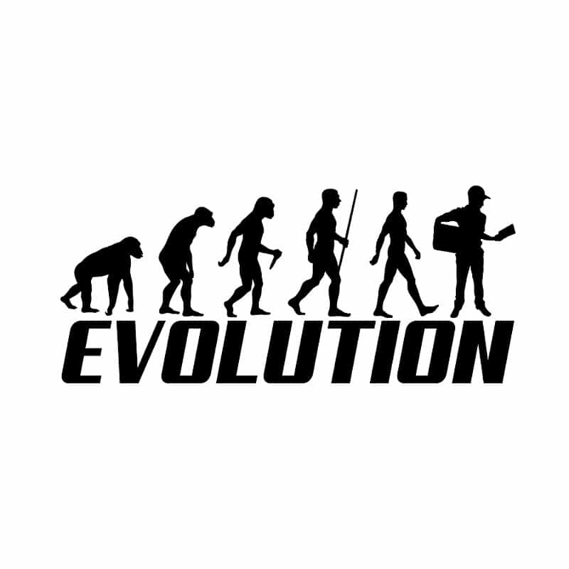 Courier evolution