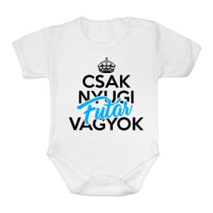 Csak nyugi futár vagyok - Baba Body