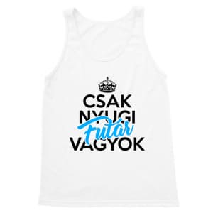 Csak nyugi futár vagyok - Férfi Trikó