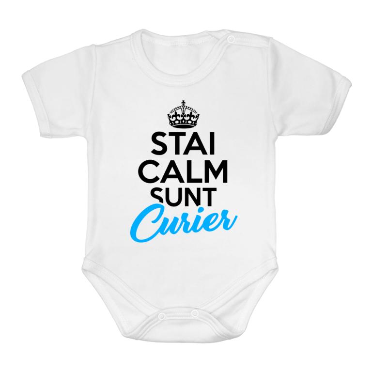 Stai calm sunt curier - Body bebeluș