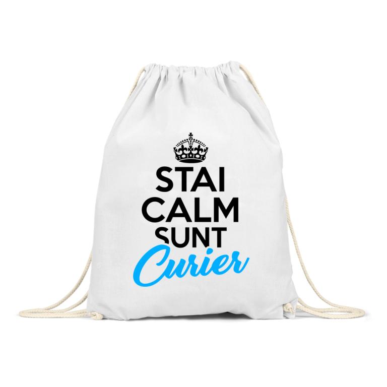 Stai calm sunt curier - Tornsacks