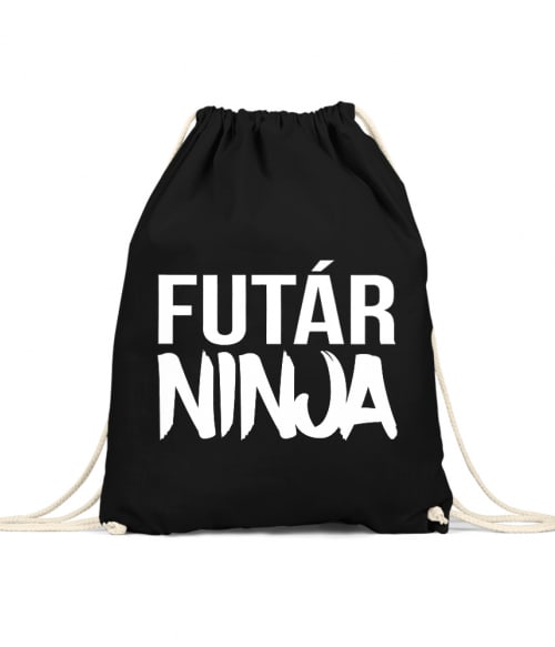 Futár ninja Póló - Ha Courier rajongó ezeket a pólókat tuti imádni fogod!