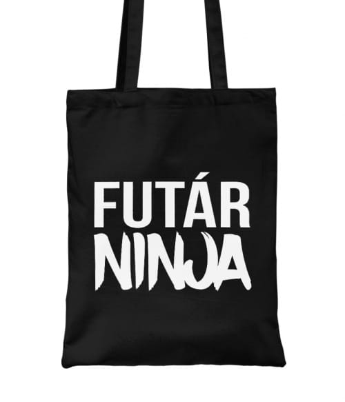 Futár ninja Póló - Ha Courier rajongó ezeket a pólókat tuti imádni fogod!