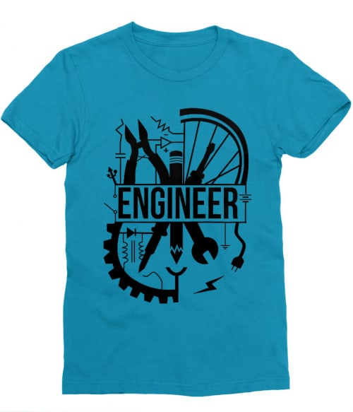 Engineer Póló - Ha Engineer rajongó ezeket a pólókat tuti imádni fogod!