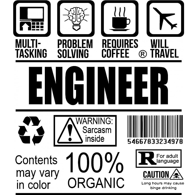 Engineer facts