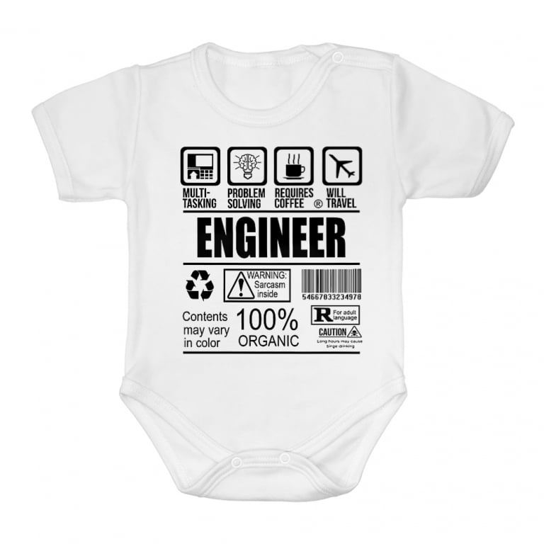 Engineer facts