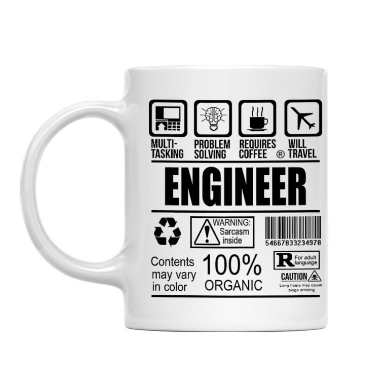 Engineer facts