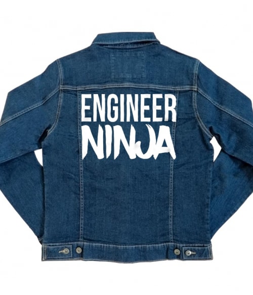Engineer ninja Póló - Ha Engineer rajongó ezeket a pólókat tuti imádni fogod!