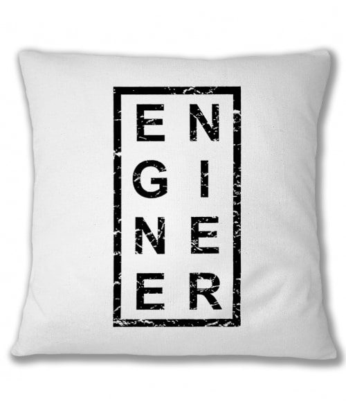 Engineer text Póló - Ha Engineer rajongó ezeket a pólókat tuti imádni fogod!