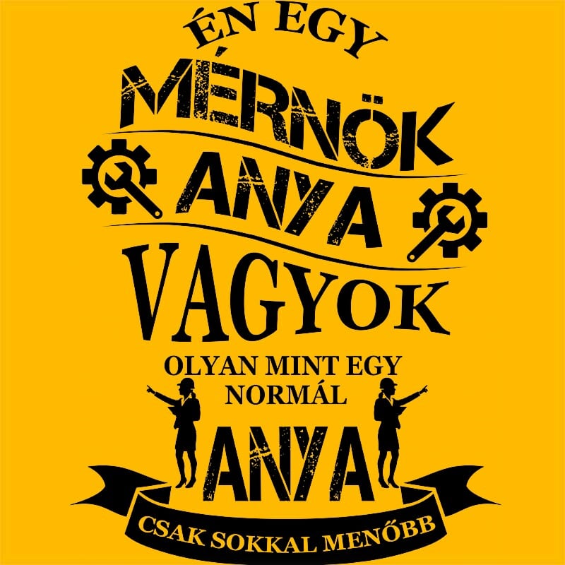 Mérnök anya
