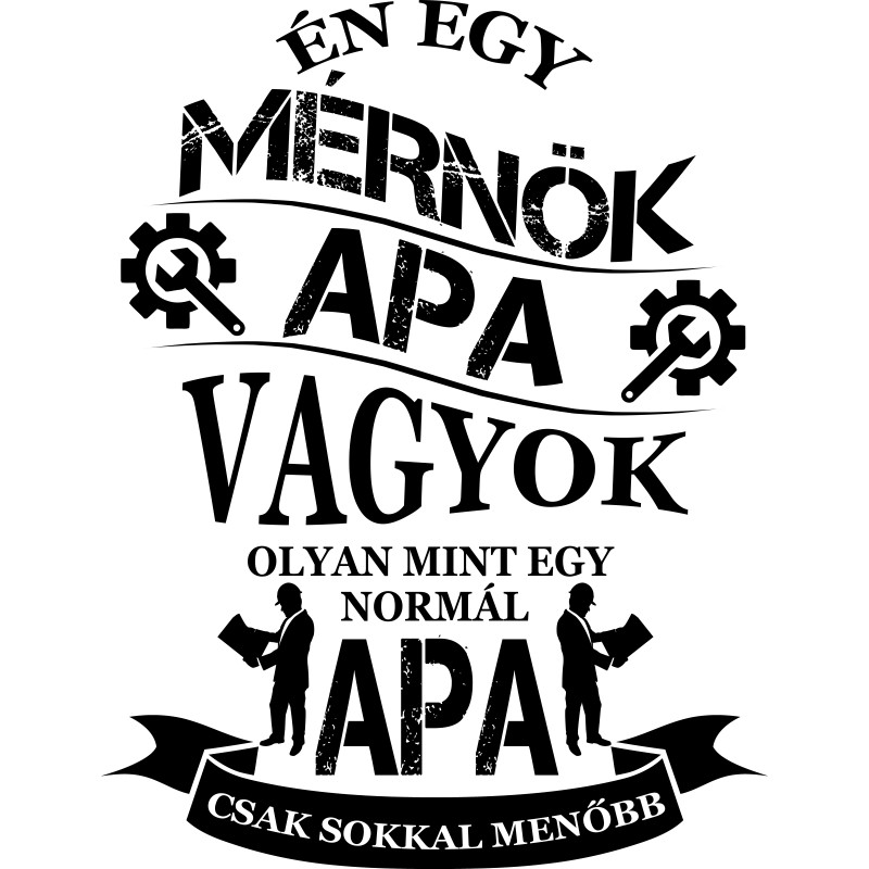 Mérnök apa