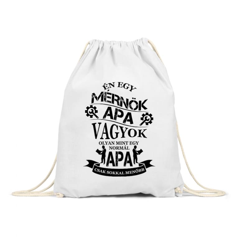 Mérnök apa - Tornazsák