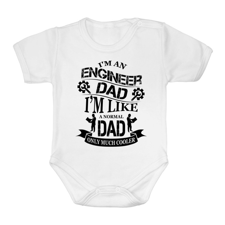 Engineer dad
