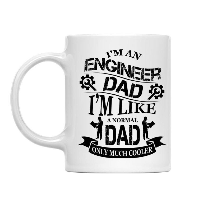 Engineer dad
