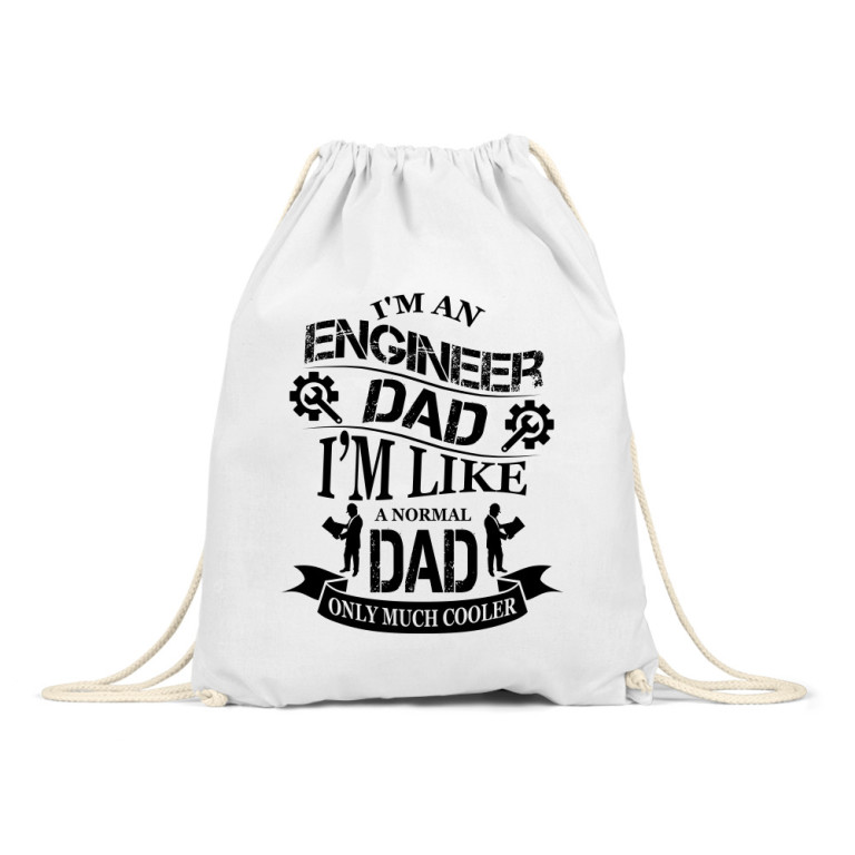 Engineer dad