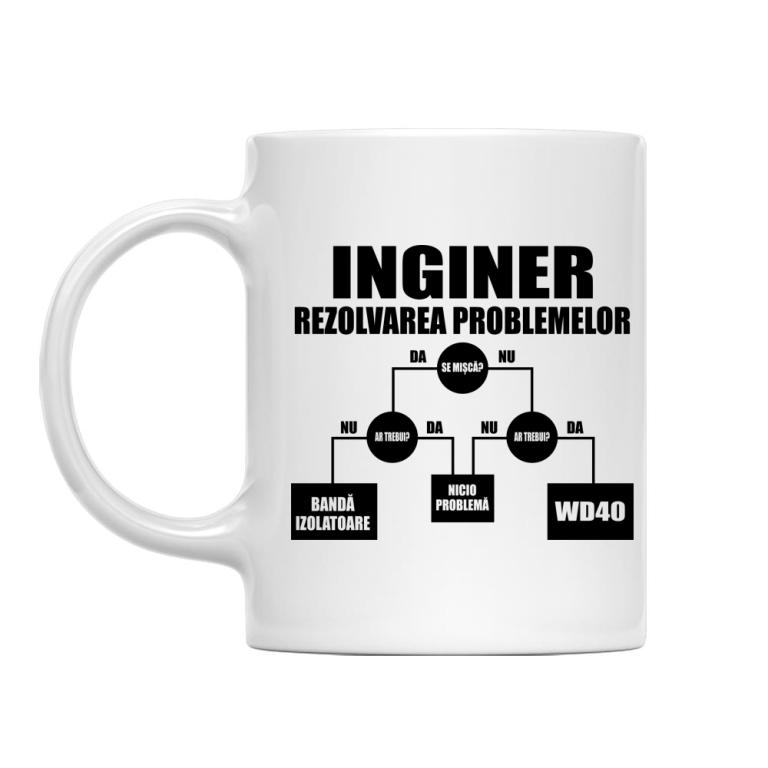 Inginer rezolvarea problemelor