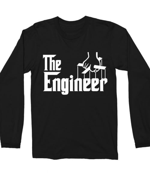 The engineer Póló - Ha Engineer rajongó ezeket a pólókat tuti imádni fogod!