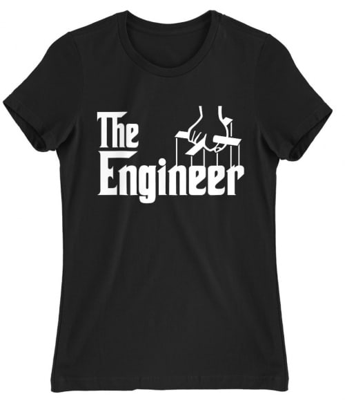 The engineer Póló - Ha Engineer rajongó ezeket a pólókat tuti imádni fogod!