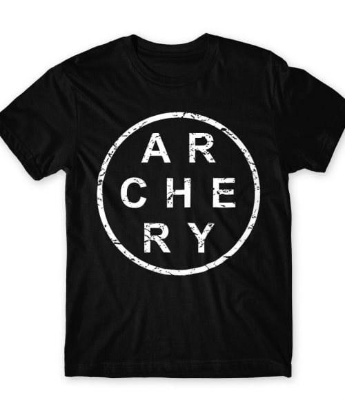 Archery circle Póló - Ha Archery rajongó ezeket a pólókat tuti imádni fogod!