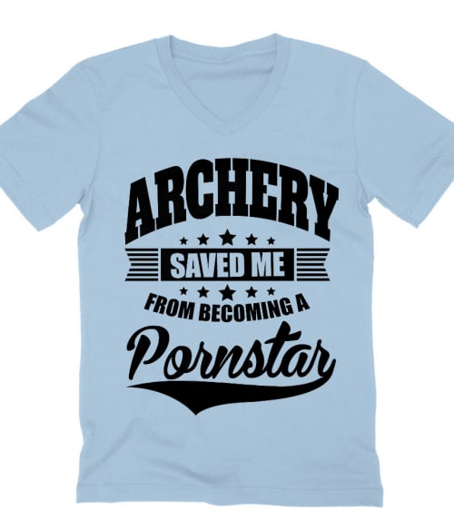 Archery pornstar Póló - Ha Archery rajongó ezeket a pólókat tuti imádni fogod!