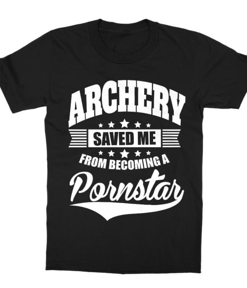 Archery pornstar Póló - Ha Archery rajongó ezeket a pólókat tuti imádni fogod!